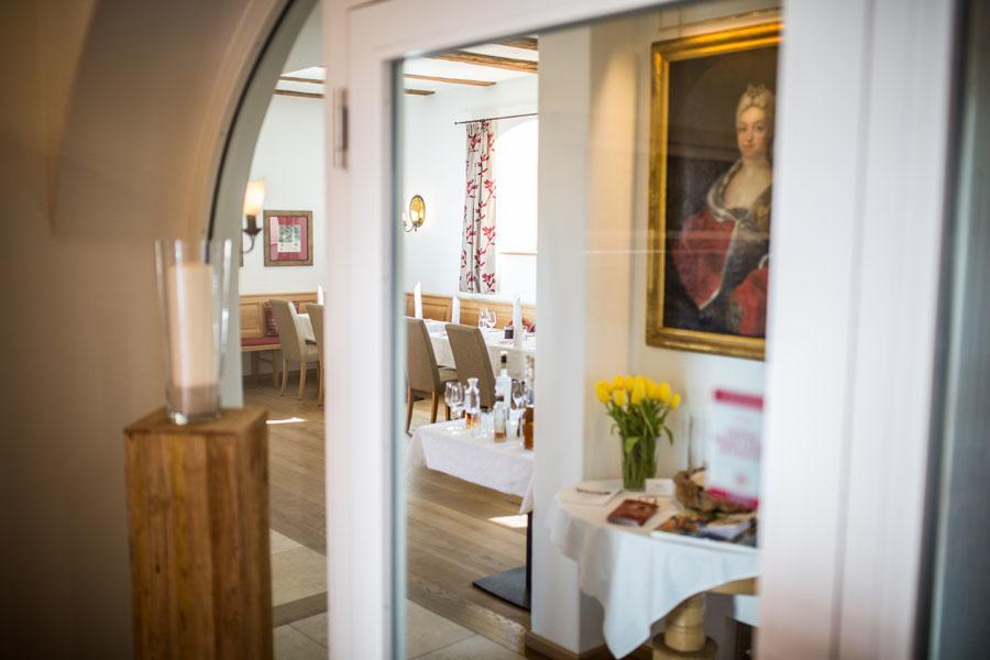 Hotel Schloss Leitheim Eksteriør bilde