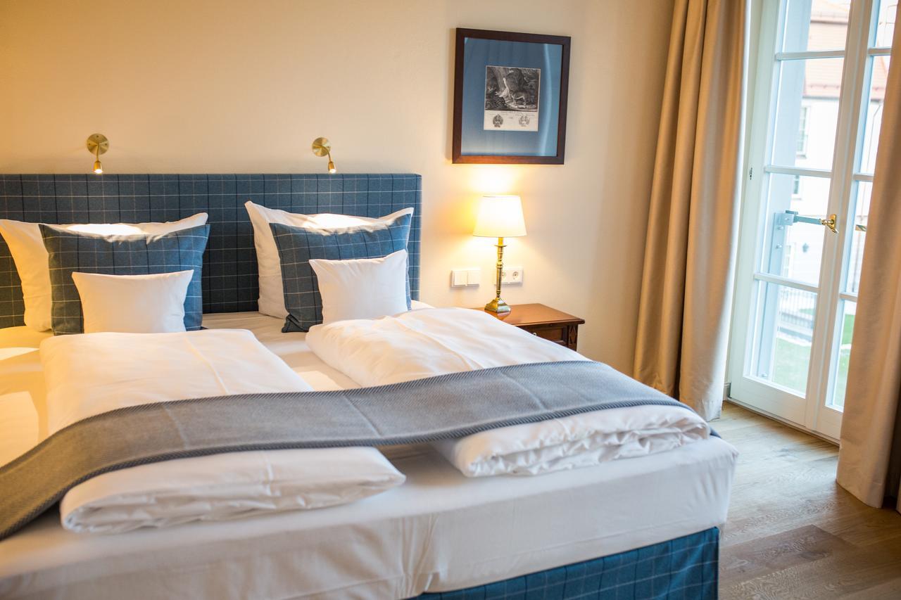 Hotel Schloss Leitheim Rom bilde